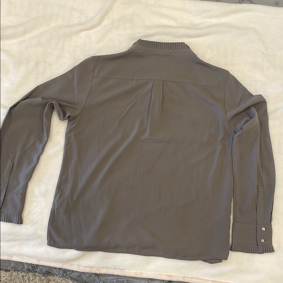 Calvin Klein Large Gray Women's Top - Picture 8 of 8